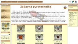 Zbavn pyrotechnika